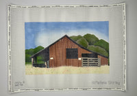 Brown Barn
