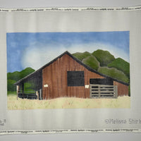 Brown Barn