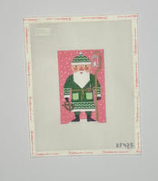 Green Santa
