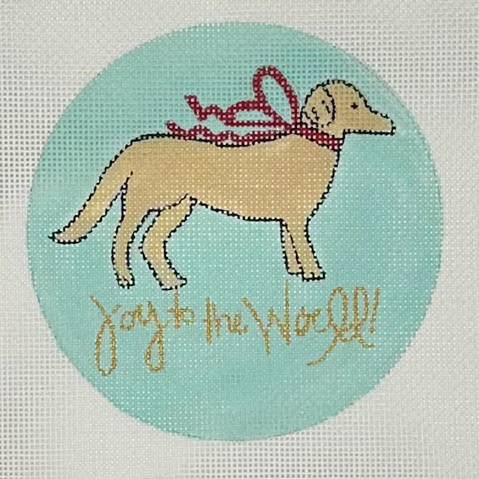 Joy to the World Dog