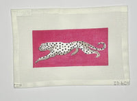 Pink Leopard Eyeglass Case
