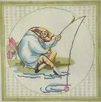 Jeremy Fisher Frog
