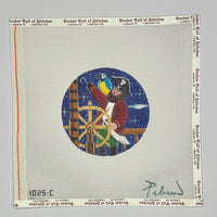 Marrrrry Christmas Round
