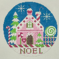 Noel House Round
