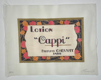 Lotion Sign
