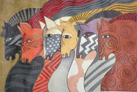 Moroccan Mares
