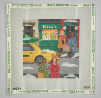 Rita's (print)
