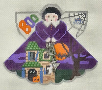Haunted House Angel
