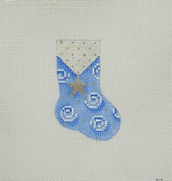 Swirls Micro Sock
