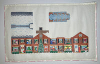 3D Christmas House
