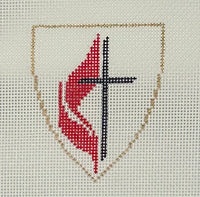 Methodist Shield
