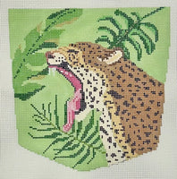 Leopard Pocket
