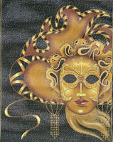 Fiona Mask
