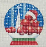 Radio City Christmas Balls (print)
