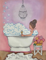 Bubble Bath
