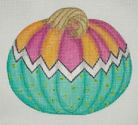 Funky Pumpkin #8
