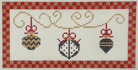 Mackenzie Ornaments
