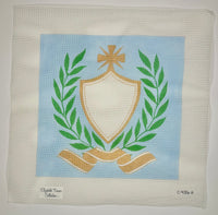 Monogram - Shield
