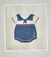 Sailor Onesie
