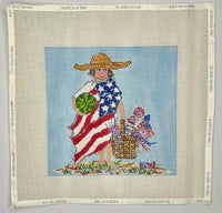 America Girl
