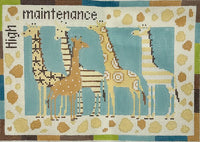 Five Giraffes - High Maintenance
