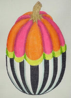 Funky Pumpkin #4

