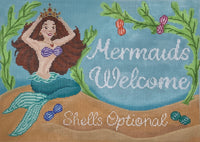 Mermaids Welcome
