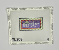Tiny Inspirations: monster

