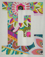 12" Letter E
