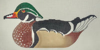 Wood Duck Decoy
