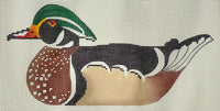 Wood Duck Decoy
