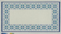 Frame Insert - Tiles (print)
