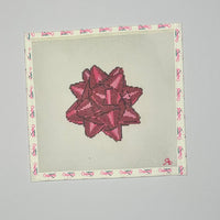Holiday Bow - Red

