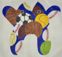 Sports Balls Frog

