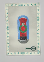 Christmas Post Box
