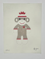 Sock Monkey
