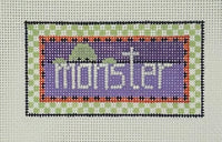 Tiny Inspirations: monster
