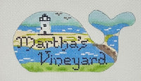 Martha's Vineyard Mini Whale
