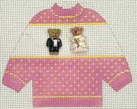 Bride & Groom Pullover
