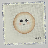 Toasted Marshmallow Round
