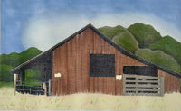 Brown Barn
