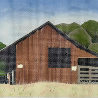 Brown Barn