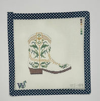 Bride Cowboy Boot
