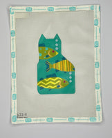 Fish Cat

