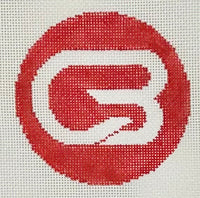 CycleBar Logo Ornament
