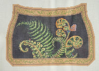 Fern Matinee Bag
