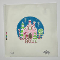 Noel House Round
