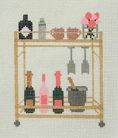 Original Bar Cart
