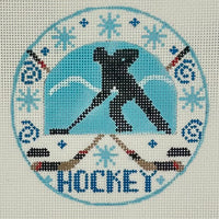 Hockey Round
