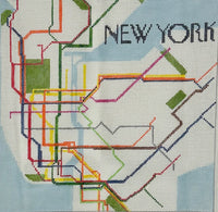 New York Subway
